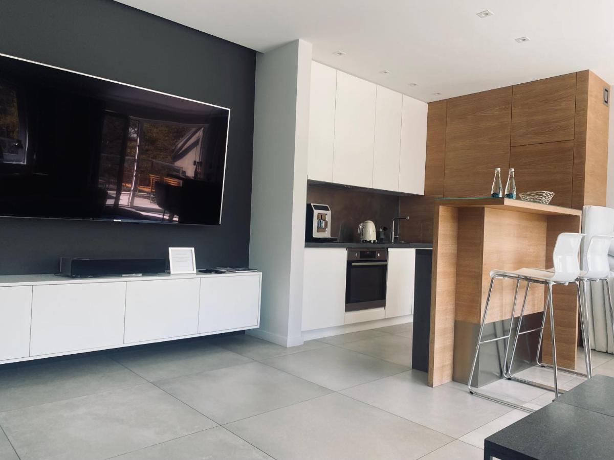 Apartament Dwie Sosny Patrycja 우스트 노리 모르스키 외부 사진