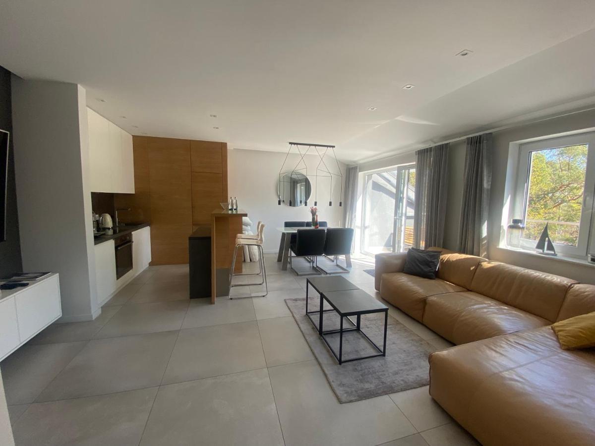 Apartament Dwie Sosny Patrycja 우스트 노리 모르스키 외부 사진