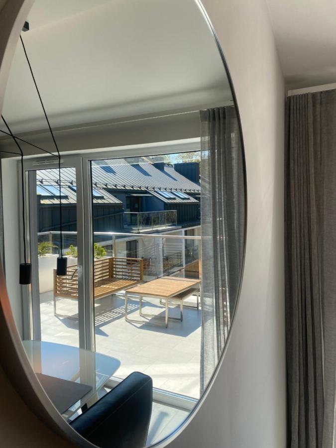 Apartament Dwie Sosny Patrycja 우스트 노리 모르스키 외부 사진