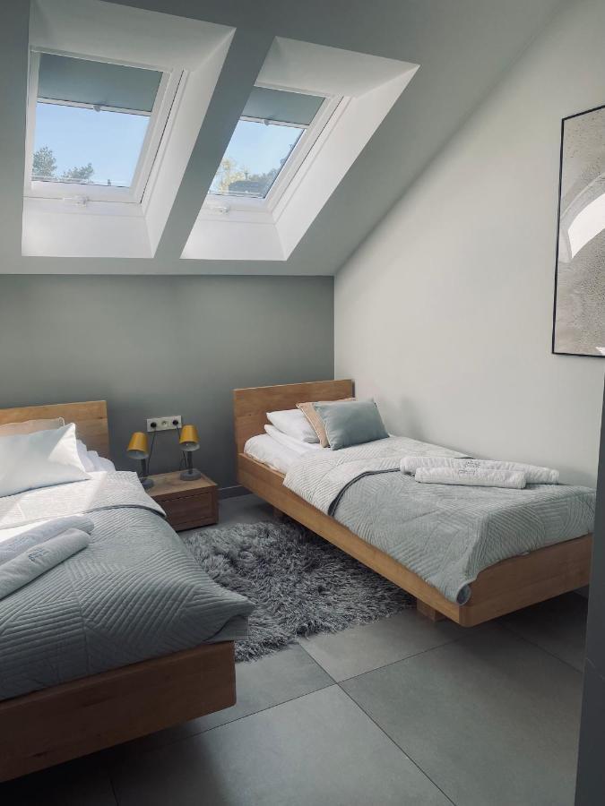 Apartament Dwie Sosny Patrycja 우스트 노리 모르스키 외부 사진