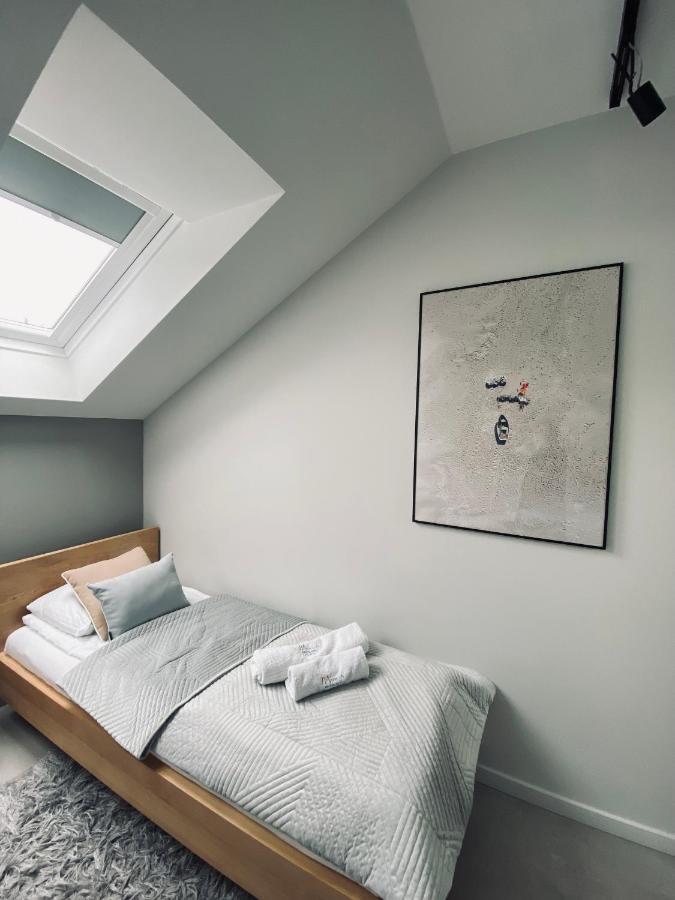 Apartament Dwie Sosny Patrycja 우스트 노리 모르스키 외부 사진