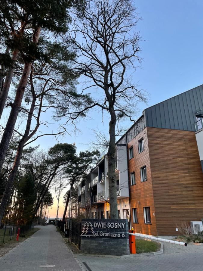 Apartament Dwie Sosny Patrycja 우스트 노리 모르스키 외부 사진