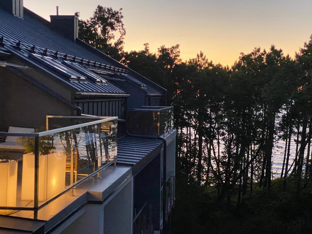 Apartament Dwie Sosny Patrycja 우스트 노리 모르스키 외부 사진