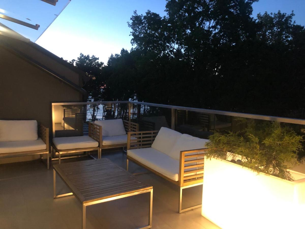 Apartament Dwie Sosny Patrycja 우스트 노리 모르스키 외부 사진
