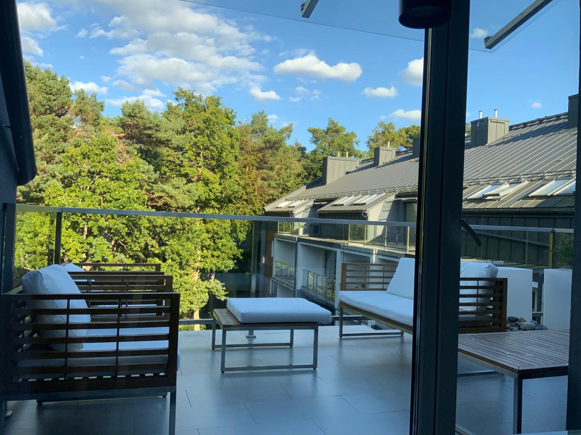 Apartament Dwie Sosny Patrycja 우스트 노리 모르스키 외부 사진