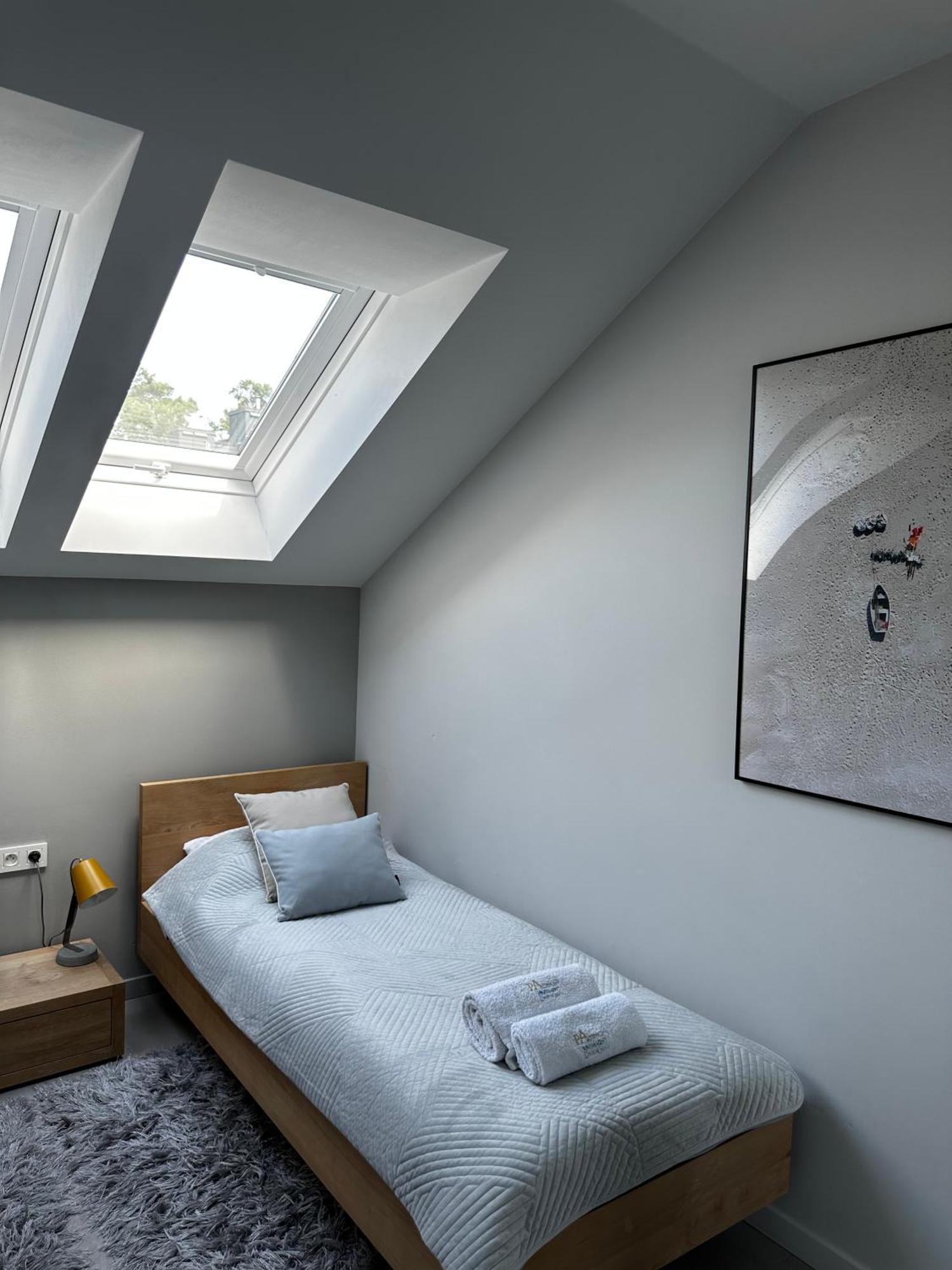 Apartament Dwie Sosny Patrycja 우스트 노리 모르스키 외부 사진