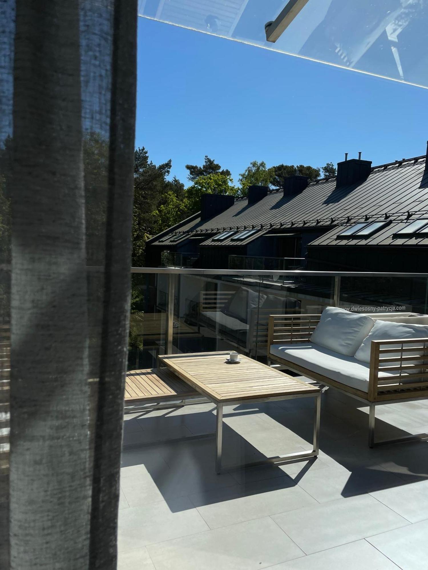Apartament Dwie Sosny Patrycja 우스트 노리 모르스키 외부 사진