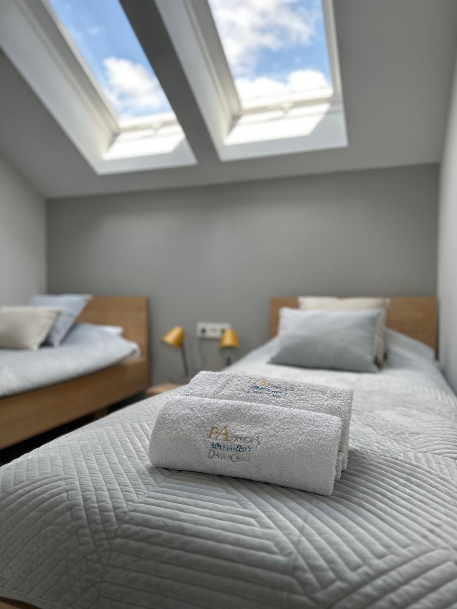 Apartament Dwie Sosny Patrycja 우스트 노리 모르스키 외부 사진