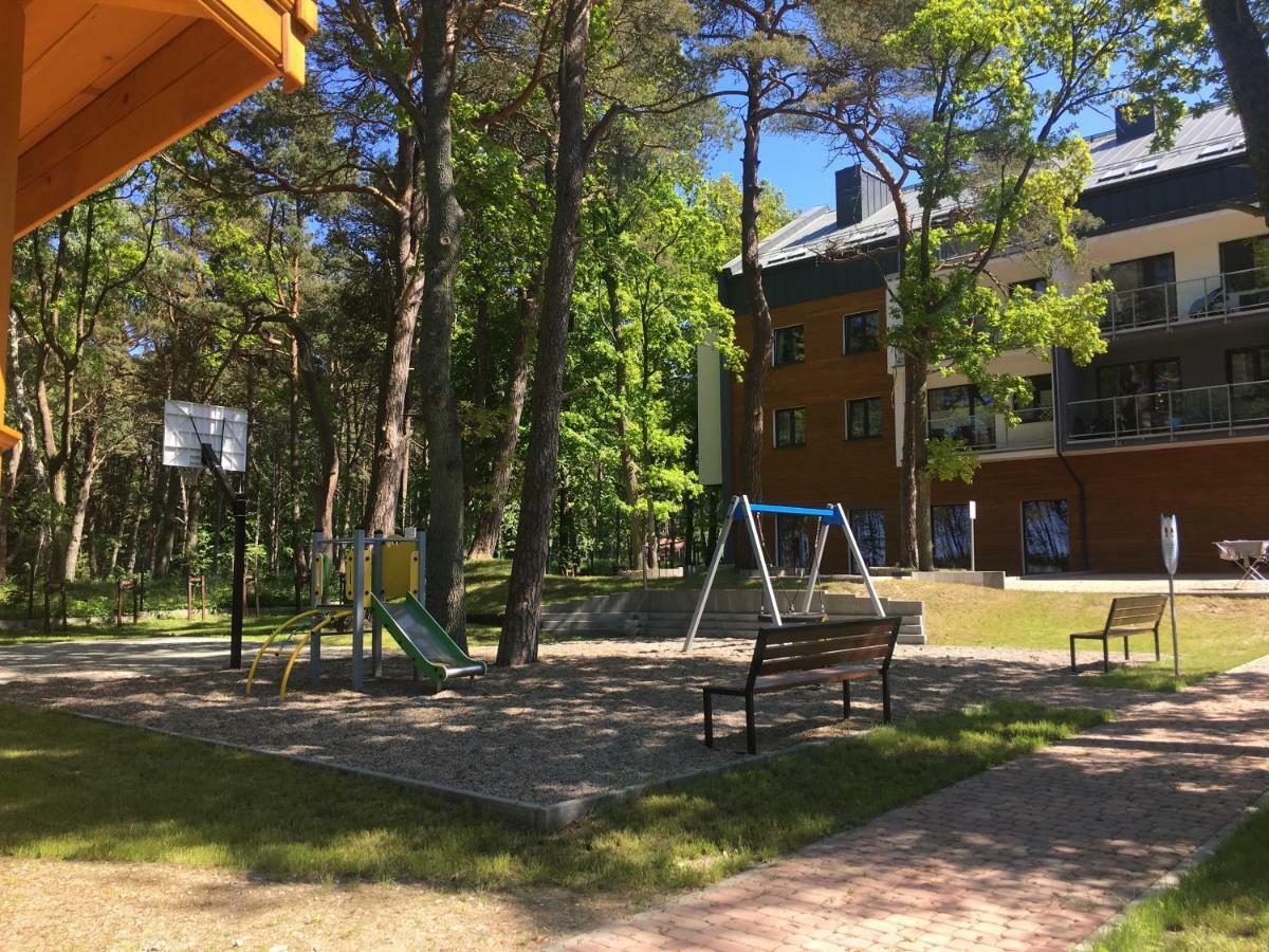 Apartament Dwie Sosny Patrycja 우스트 노리 모르스키 외부 사진