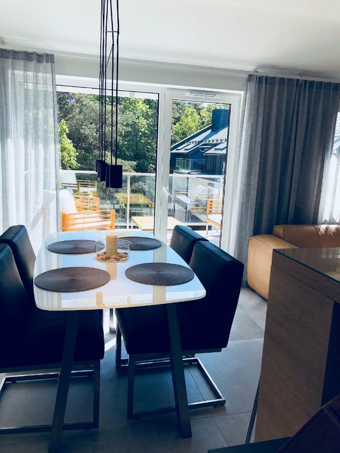 Apartament Dwie Sosny Patrycja 우스트 노리 모르스키 외부 사진