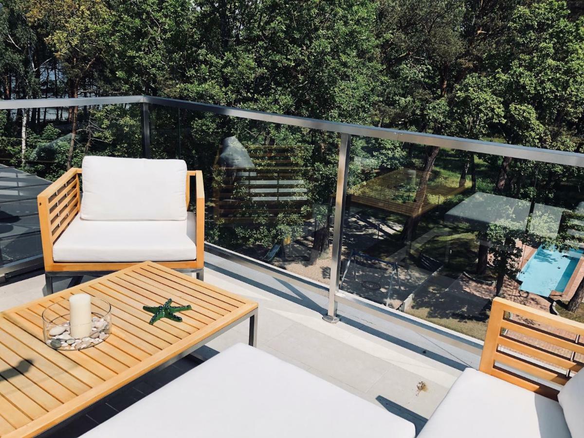 Apartament Dwie Sosny Patrycja 우스트 노리 모르스키 외부 사진